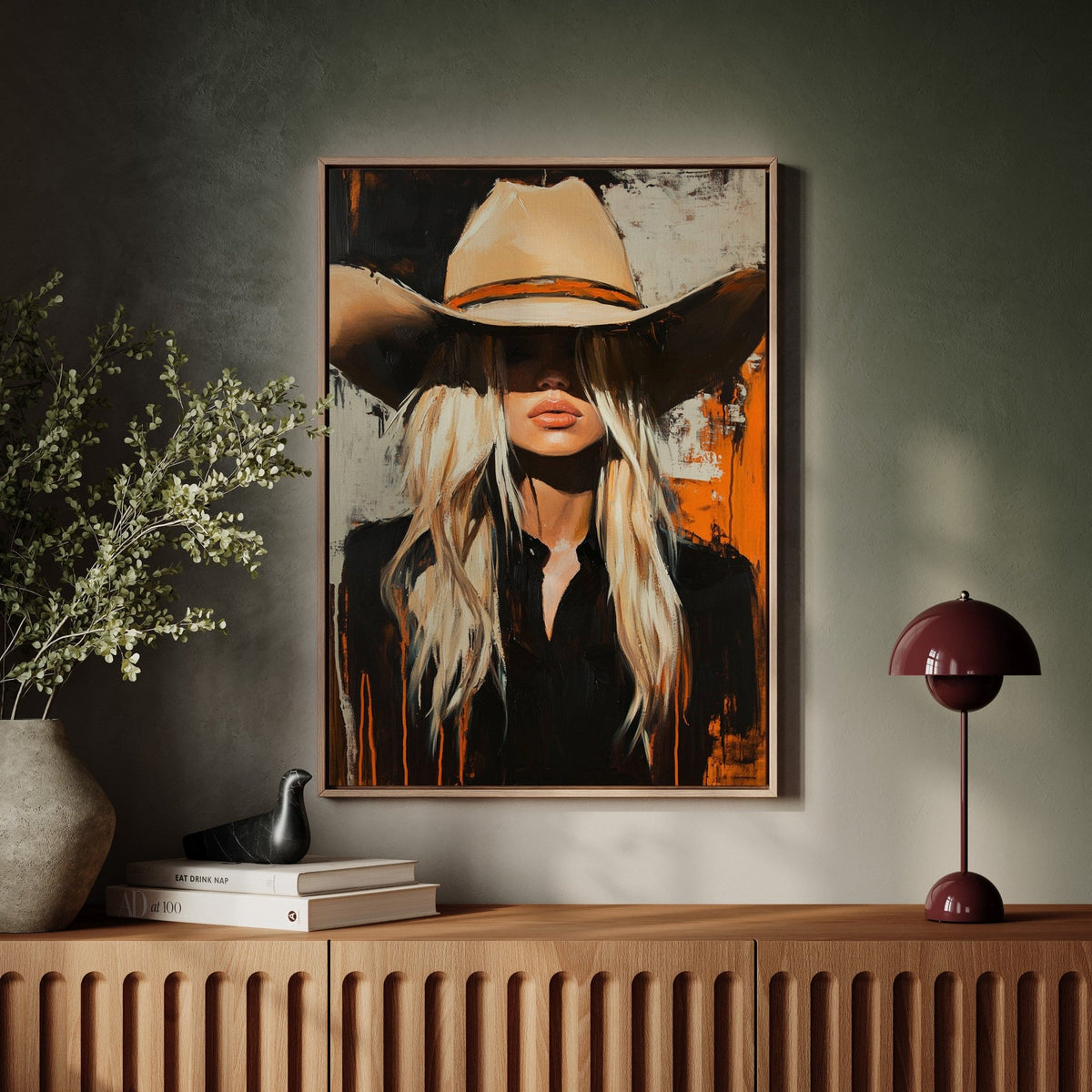 The Outlaw’s Daughter - Quarter Circle AK Boutique