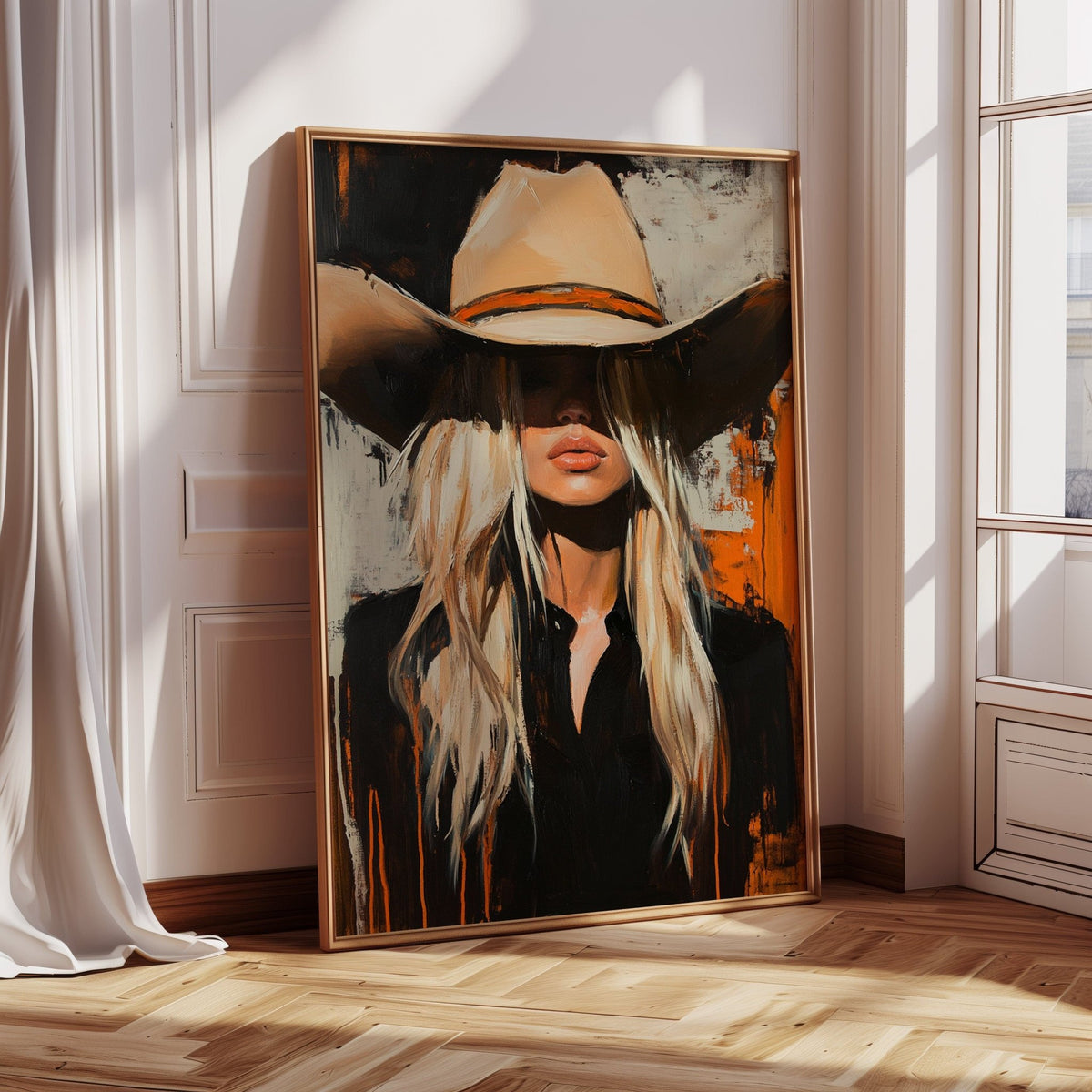 The Outlaw’s Daughter - Quarter Circle AK Boutique