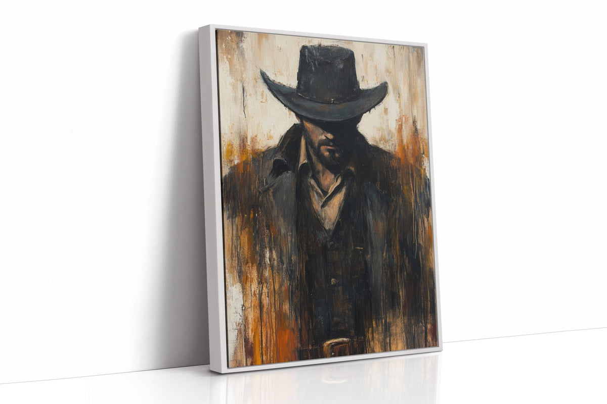 The Quiet Gunslinger - Quarter Circle AK Boutique