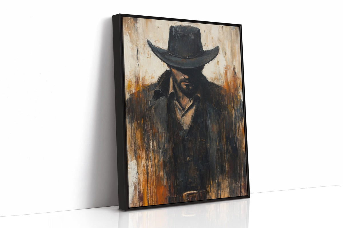 The Quiet Gunslinger - Quarter Circle AK Boutique