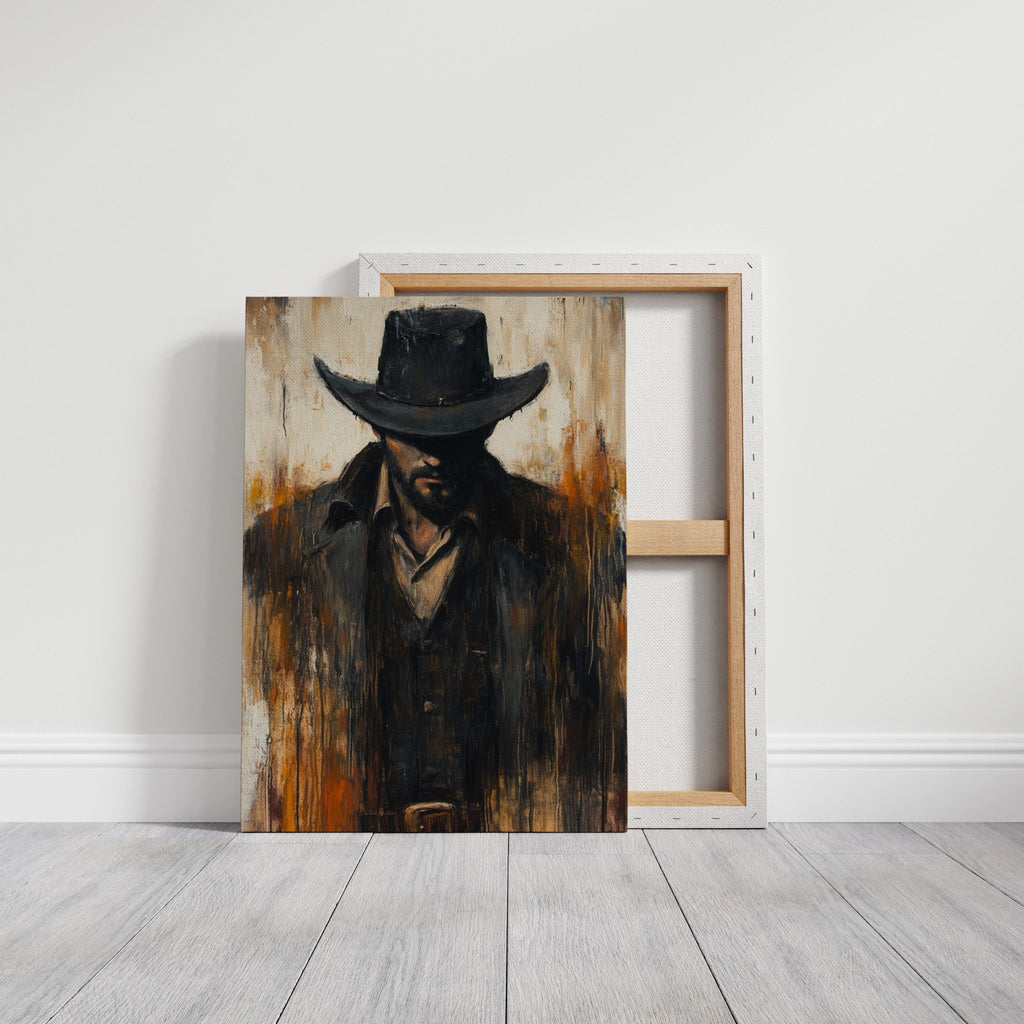 The Quiet Gunslinger - Quarter Circle AK Boutique