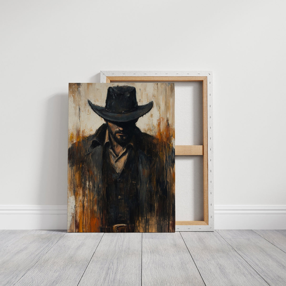 The Quiet Gunslinger - Quarter Circle AK Boutique