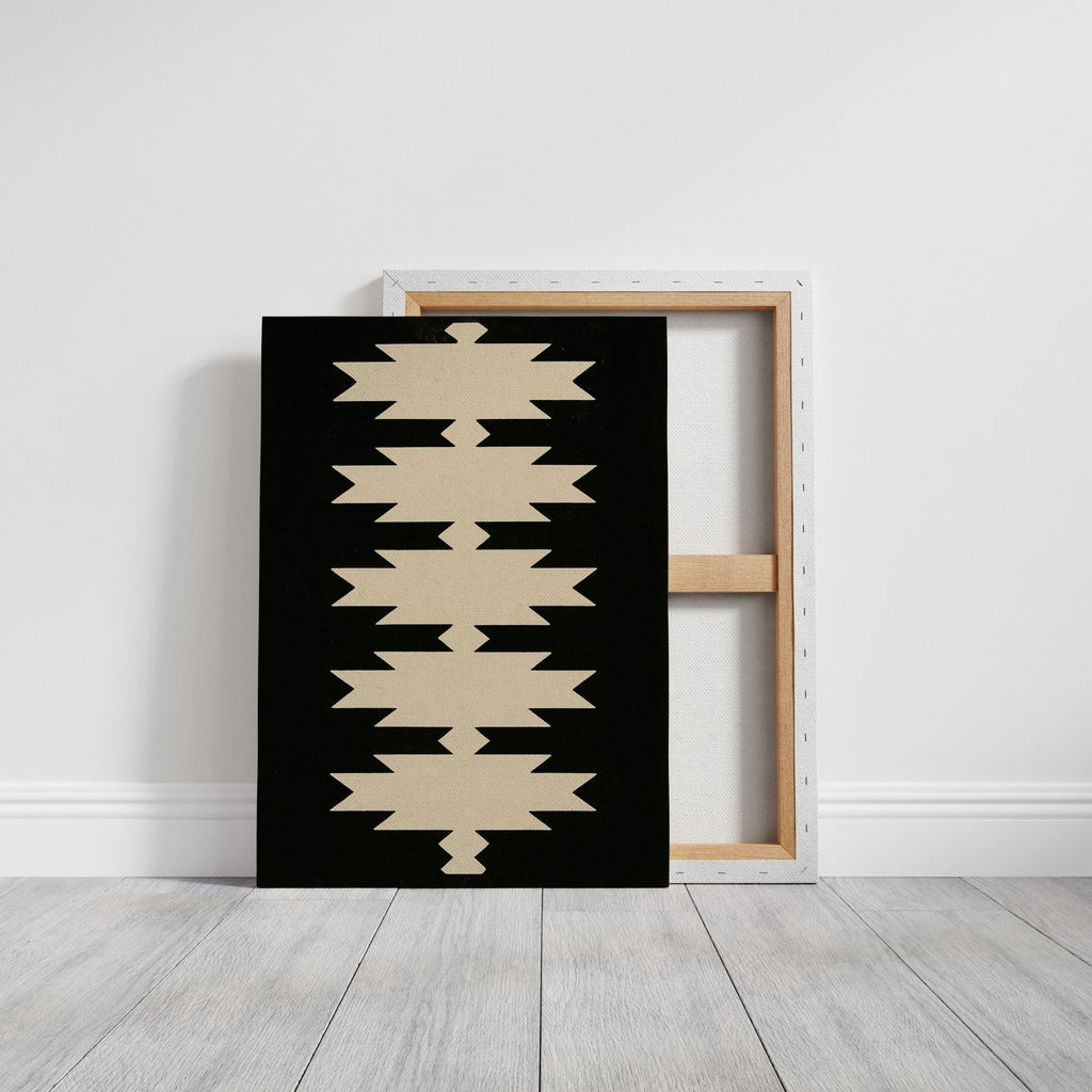 The Quiet Pattern - Quarter Circle AK Boutique
