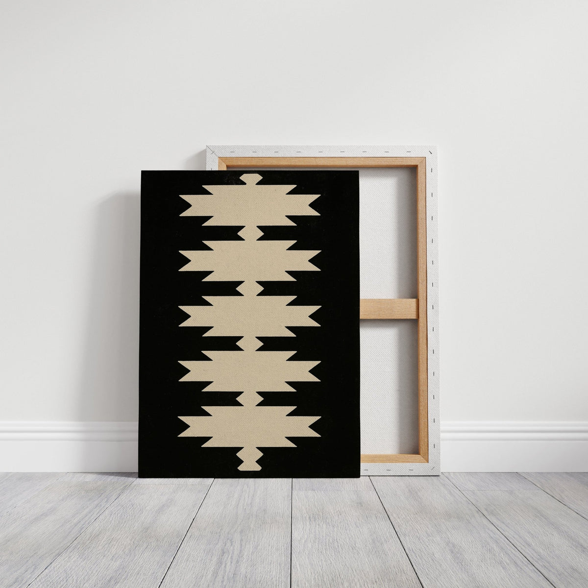 The Quiet Pattern - Quarter Circle AK Boutique