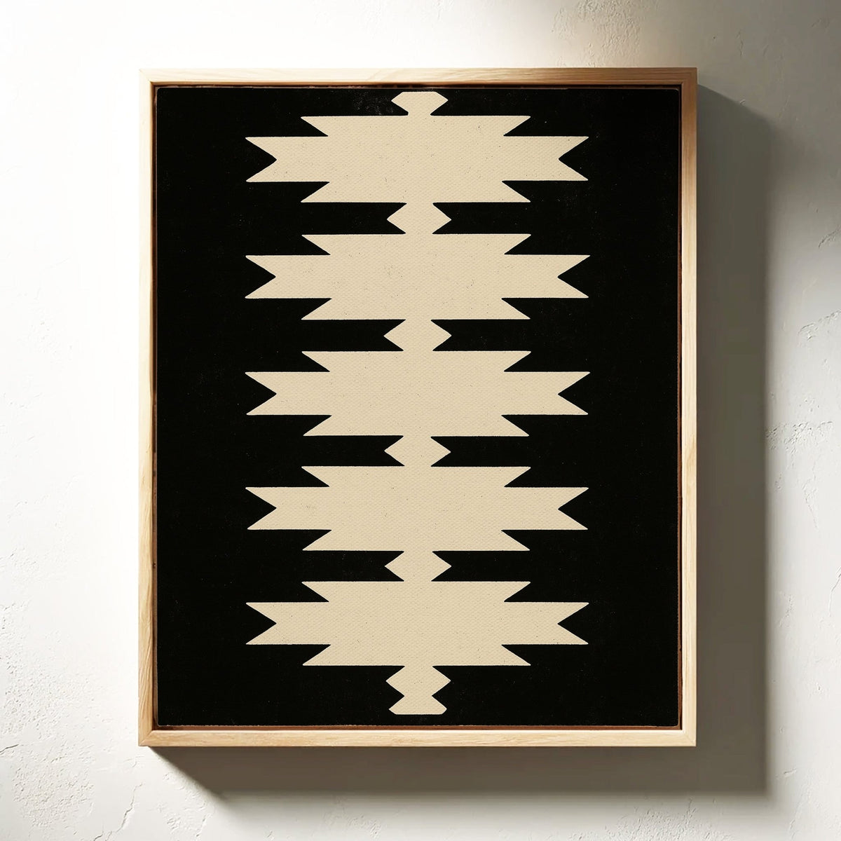 The Quiet Pattern - Quarter Circle AK Boutique