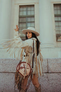 " The Smoking Gun " a Haute Southern Hyde by Beth Marie Exclusive - Quarter Circle AK Boutique