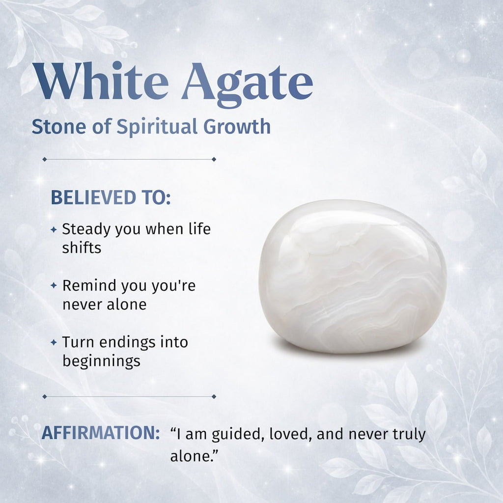 The Spiritual Growth Bracelet - Quarter Circle AK Boutique