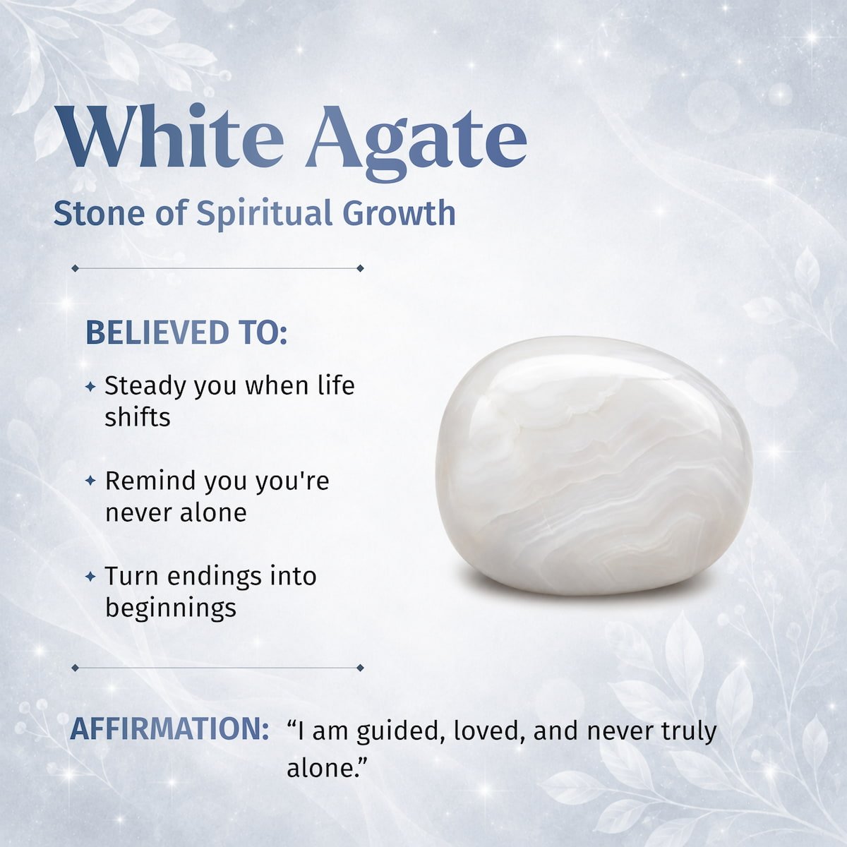 The Spiritual Growth Bracelet - Quarter Circle AK Boutique