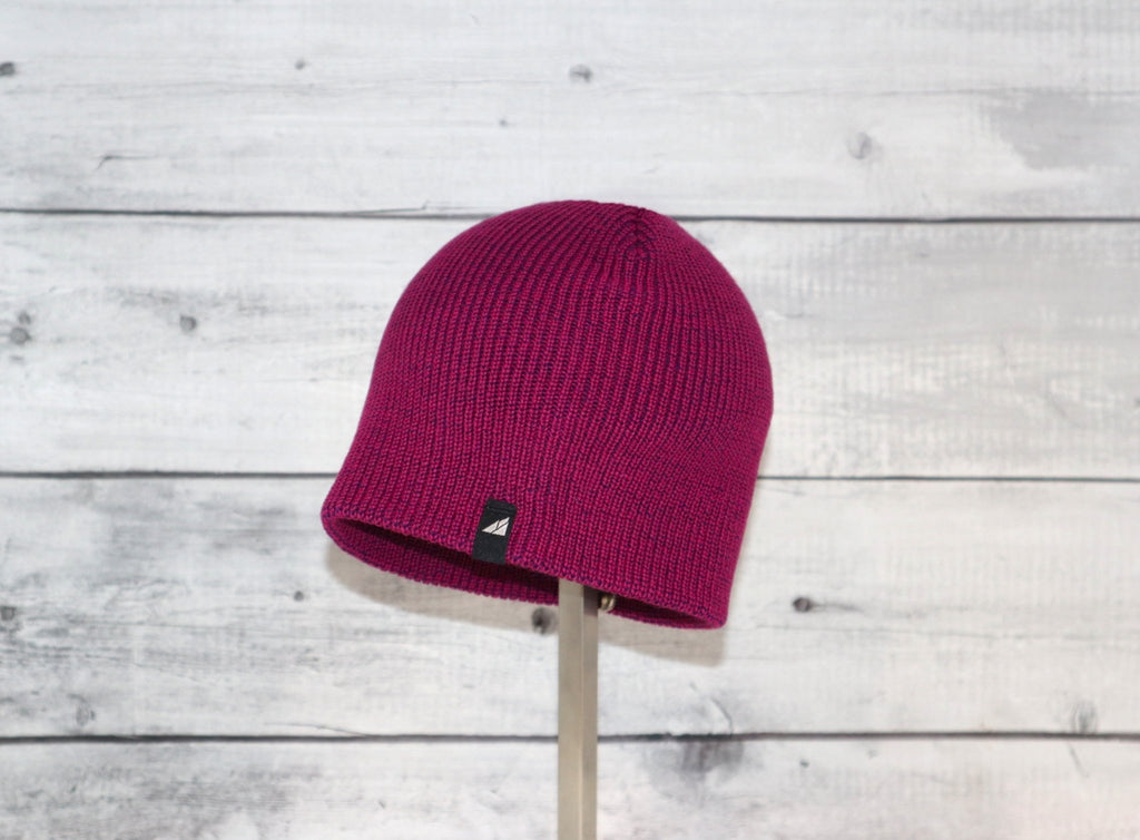 Toddler Acrylic Beanie - Quarter Circle AK Boutique