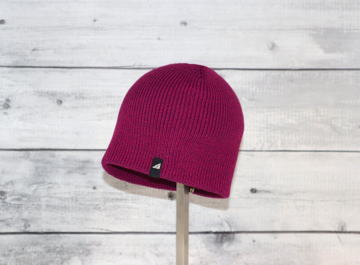 Toddler Acrylic Beanie - Quarter Circle AK Boutique