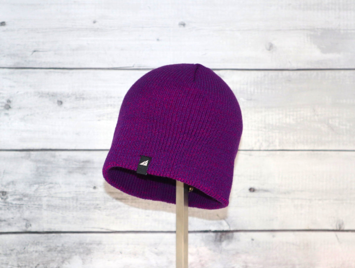 Toddler Acrylic Beanie - Quarter Circle AK Boutique