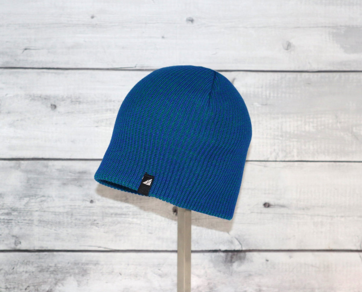 Toddler Acrylic Beanie - Quarter Circle AK Boutique