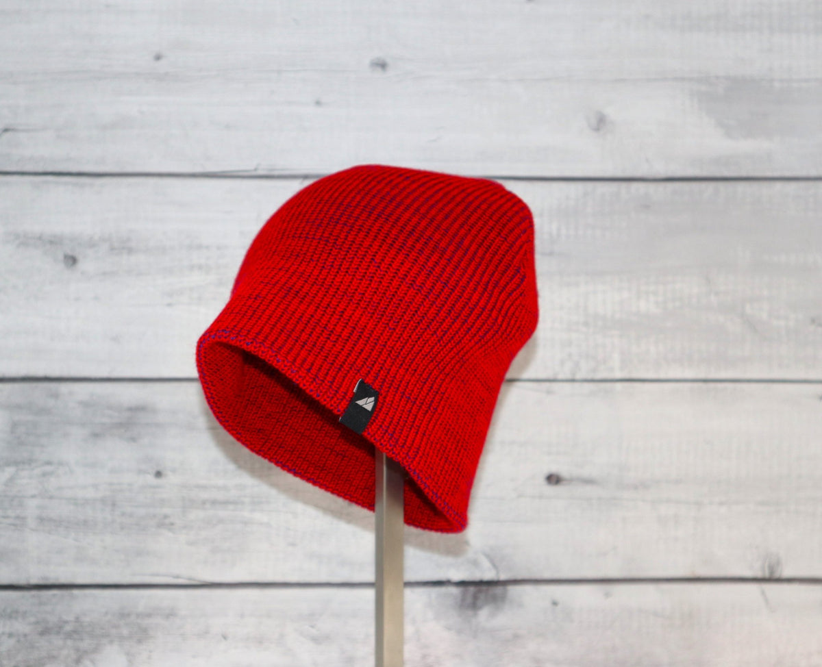 Toddler Acrylic Beanie - Quarter Circle AK Boutique
