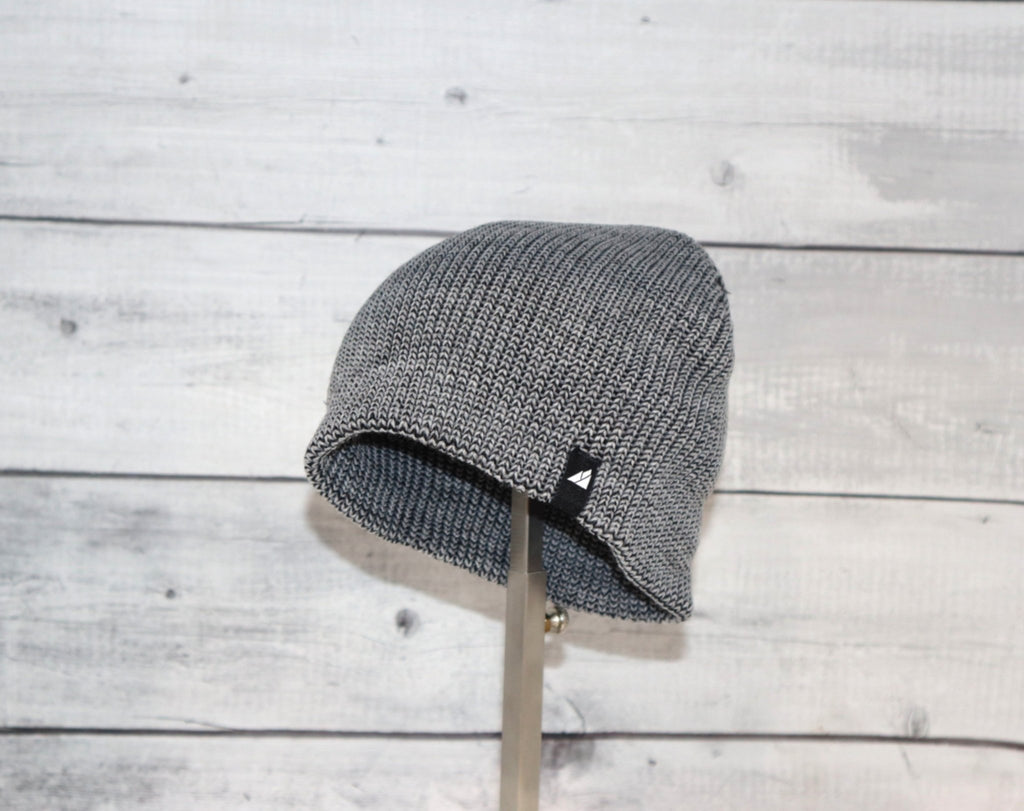 Toddler Acrylic Beanie - Quarter Circle AK Boutique