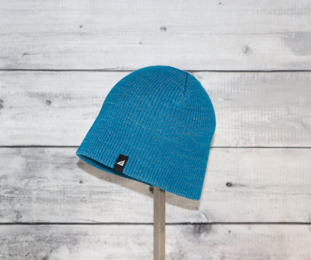 Toddler Acrylic Beanie - Quarter Circle AK Boutique