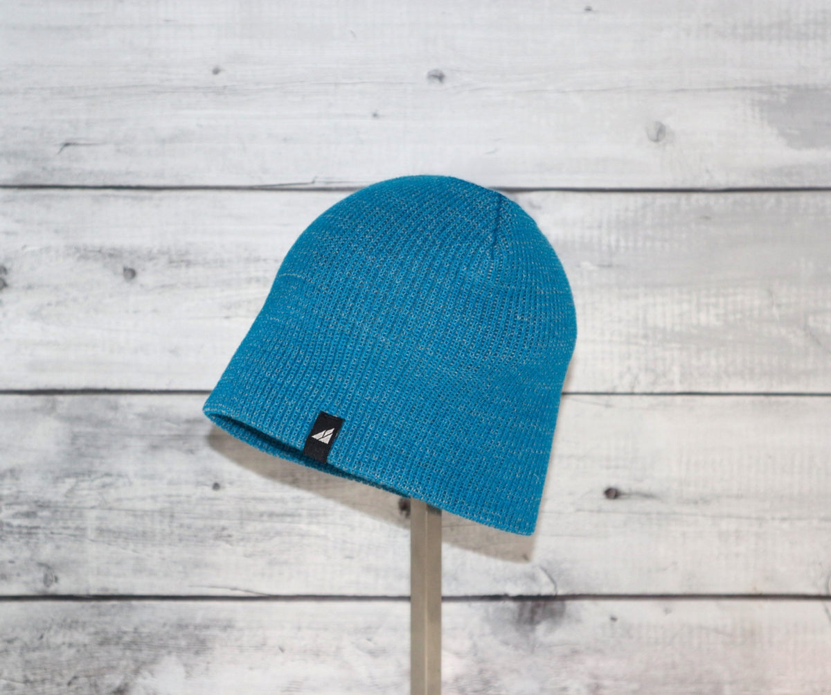 Toddler Acrylic Beanie - Quarter Circle AK Boutique