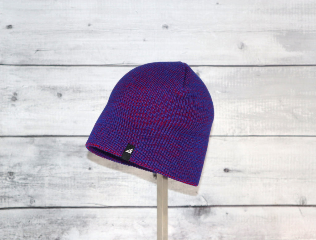 Toddler Acrylic Beanie - Quarter Circle AK Boutique