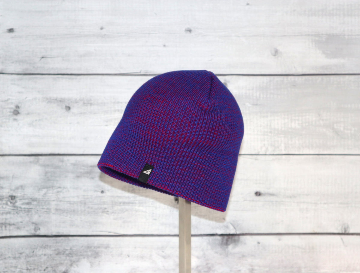 Toddler Acrylic Beanie - Quarter Circle AK Boutique