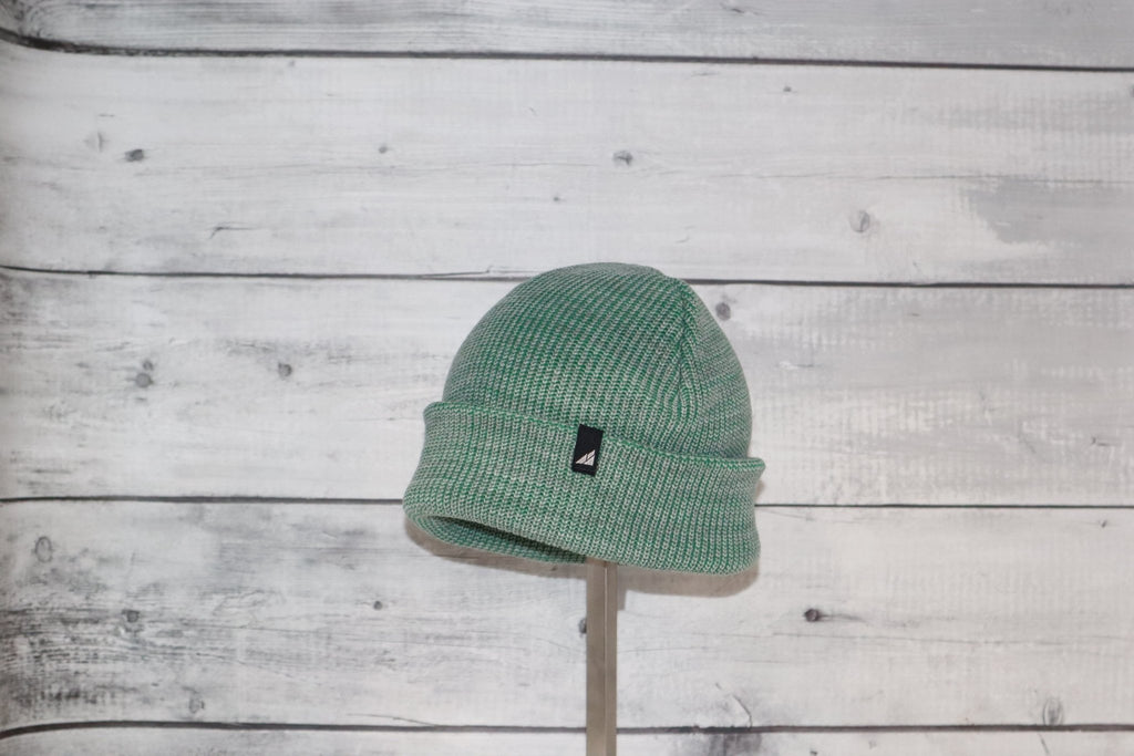 Toddler Acrylic Cuff Hat - Quarter Circle AK Boutique