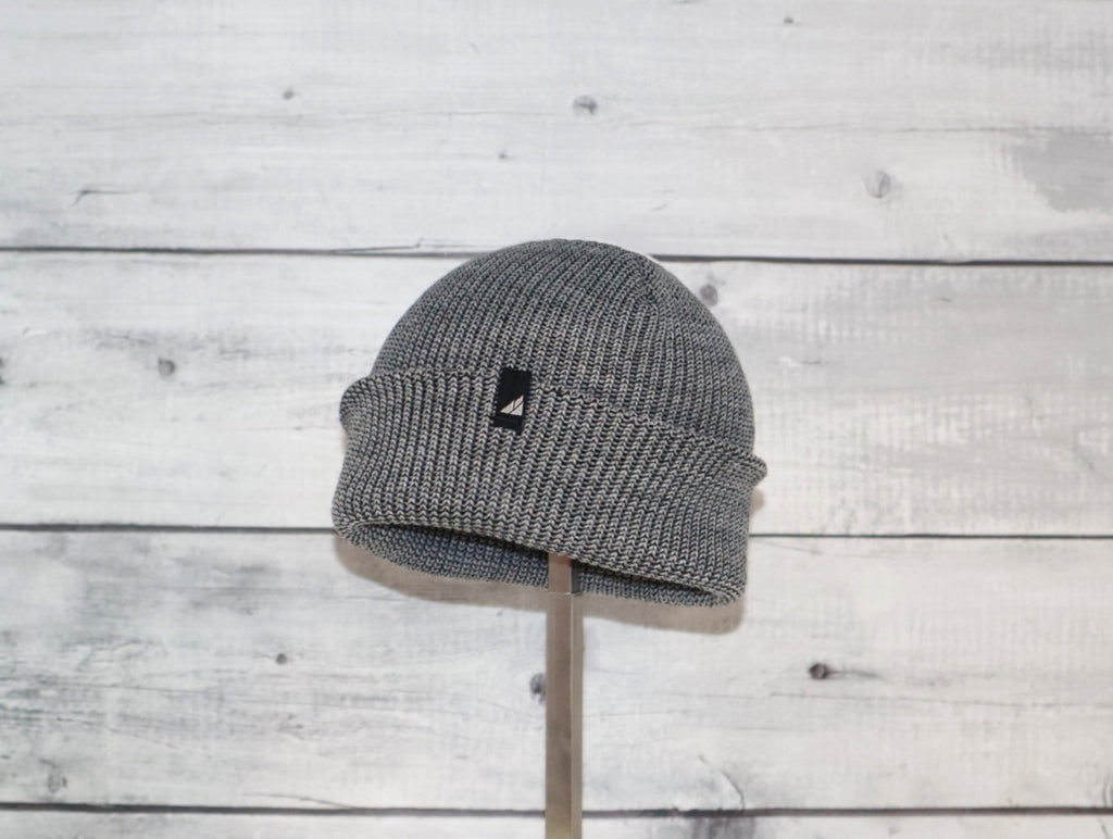 Toddler Acrylic Cuff Hat - Quarter Circle AK Boutique