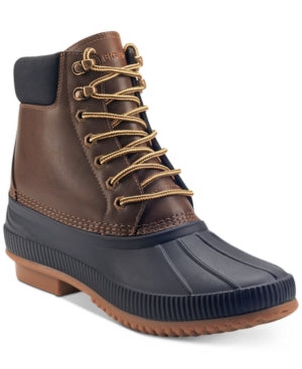 Tommy Hilfiger Colins 2 Duck Boots, Size 8 - Quarter Circle AK Boutique