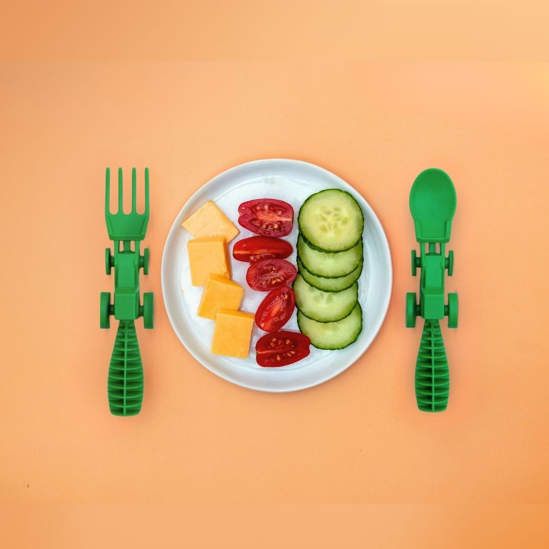 Tractor Utensils - Quarter Circle AK Boutique