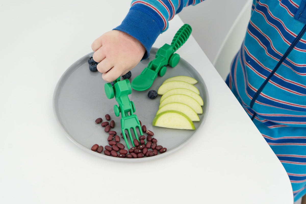 Tractor Utensils - Quarter Circle AK Boutique