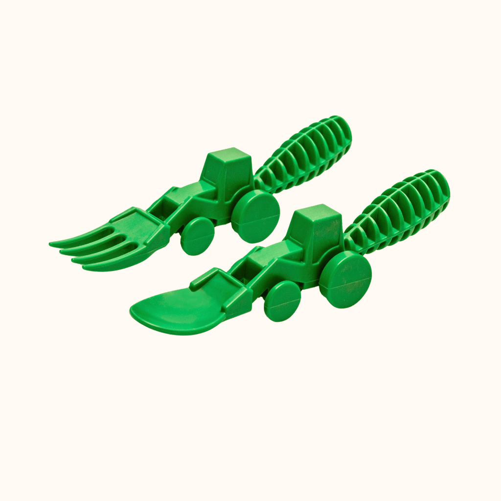 Tractor Utensils - Quarter Circle AK Boutique