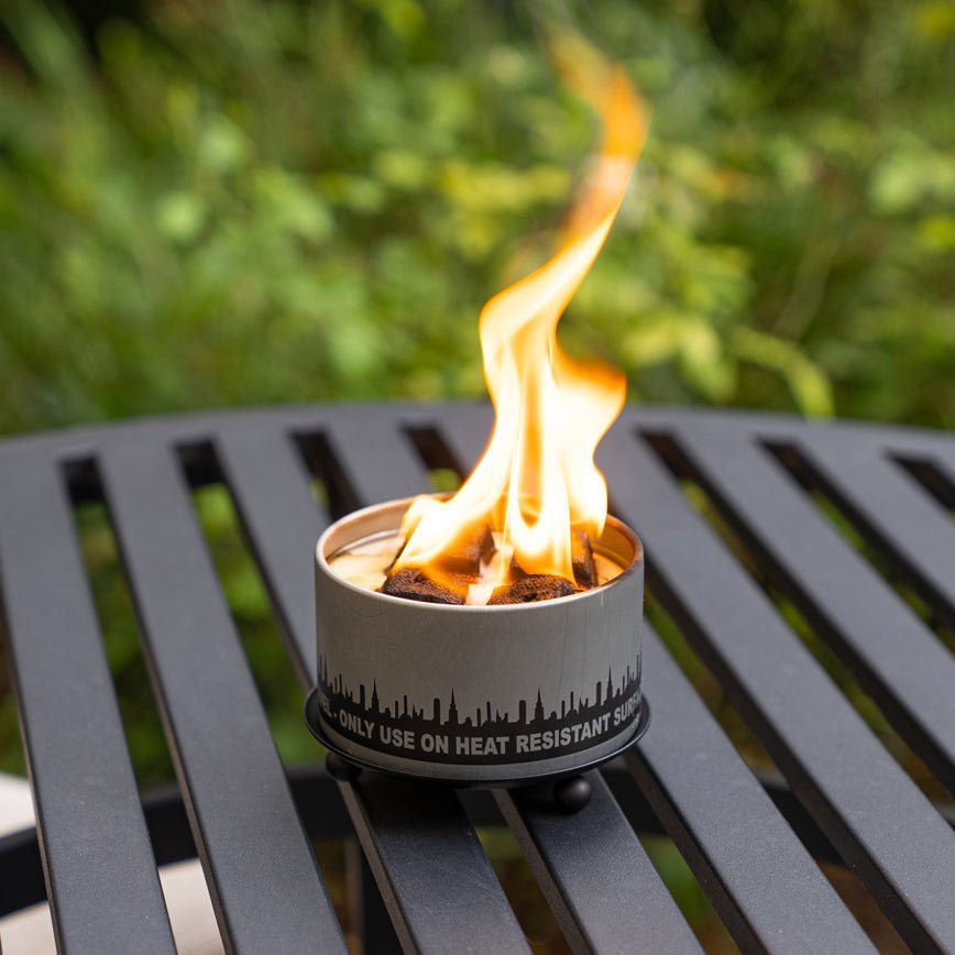 Trivet/Candle Holder - Quarter Circle AK Boutique