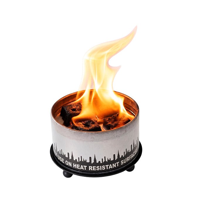 Trivet/Candle Holder - Quarter Circle AK Boutique