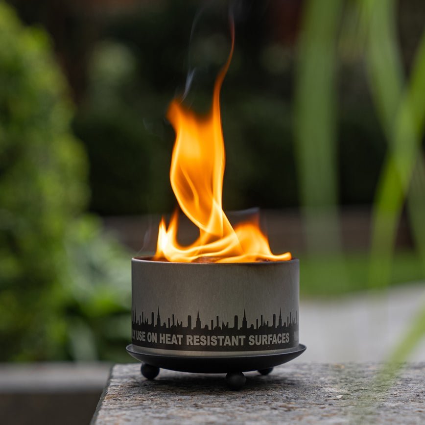 Trivet/Candle Holder - Quarter Circle AK Boutique