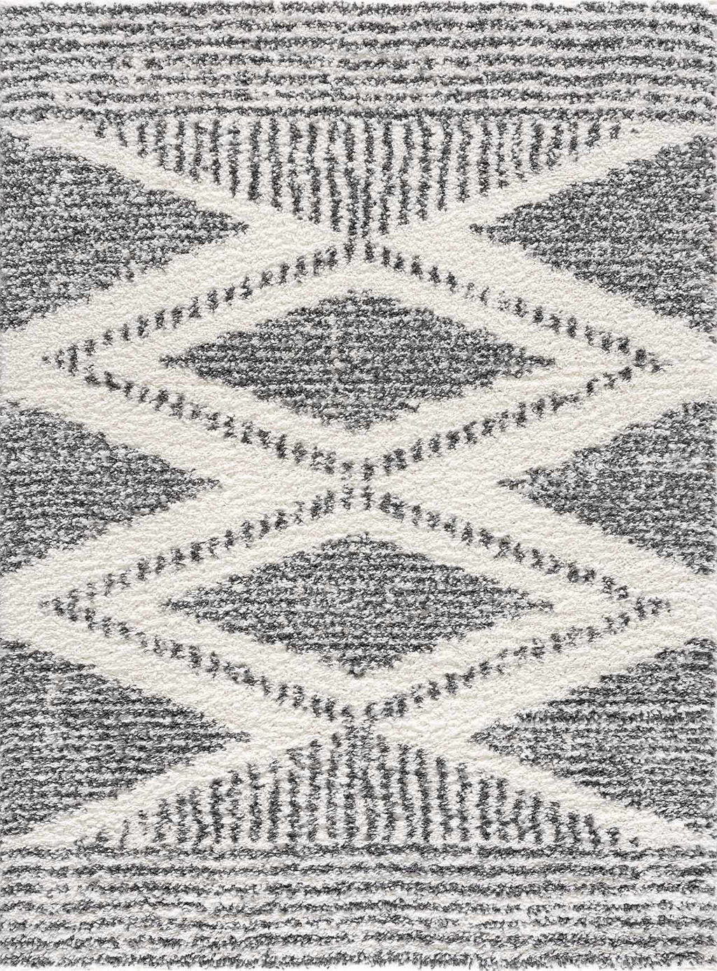 Trunding Plush Area Rug - Quarter Circle AK Boutique