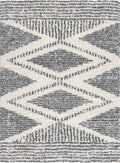 Trunding Plush Area Rug - Quarter Circle AK Boutique