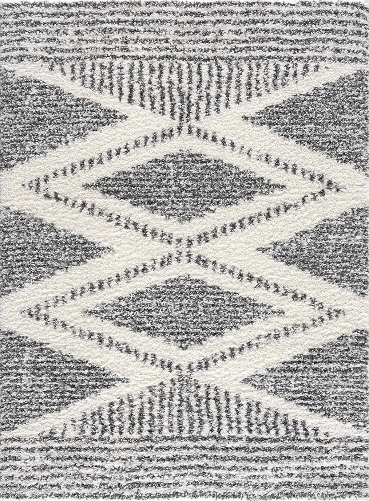 Trunding Plush Area Rug - Quarter Circle AK Boutique