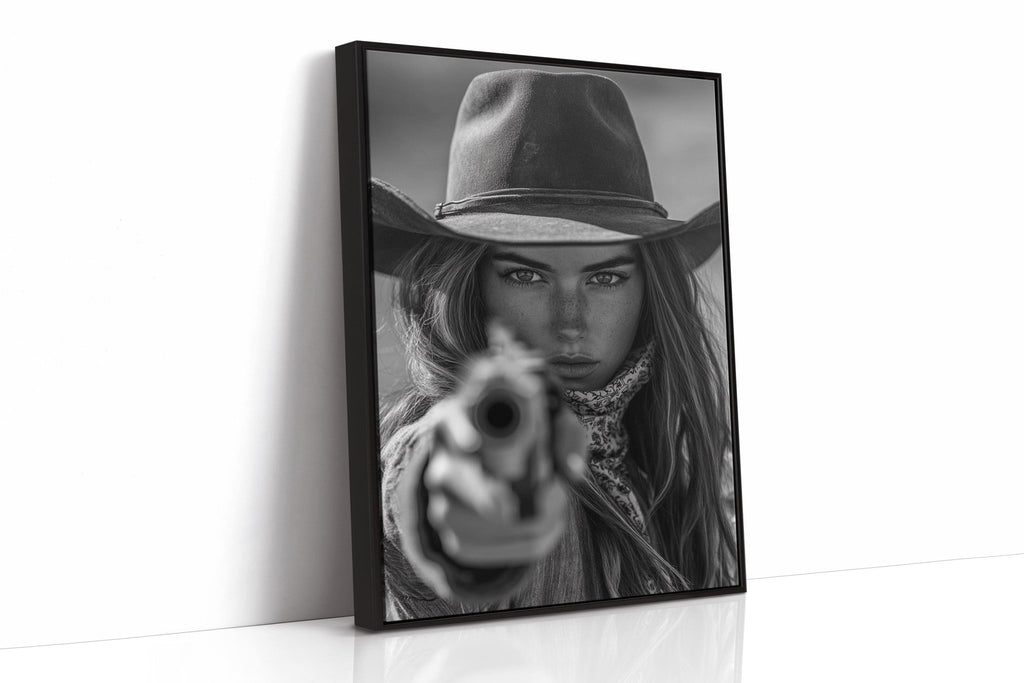 Unflinching - Quarter Circle AK Boutique
