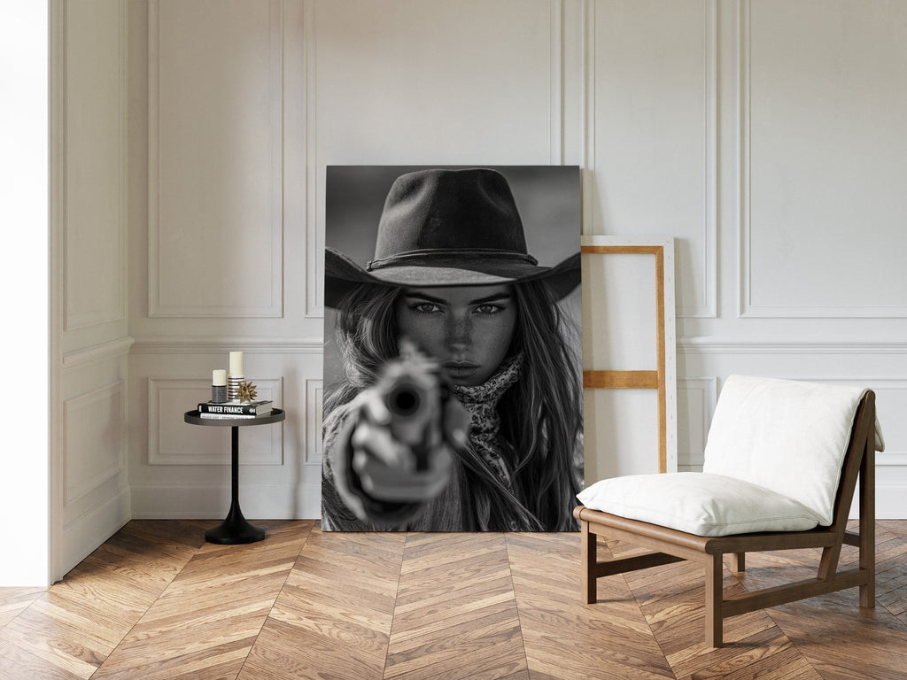 Unflinching - Quarter Circle AK Boutique