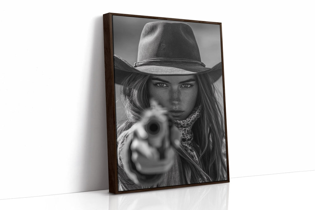Unflinching - Quarter Circle AK Boutique
