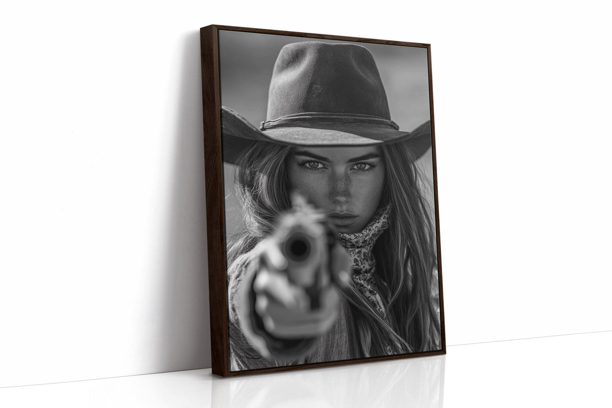 Unflinching - Quarter Circle AK Boutique