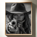 Unflinching - Quarter Circle AK Boutique