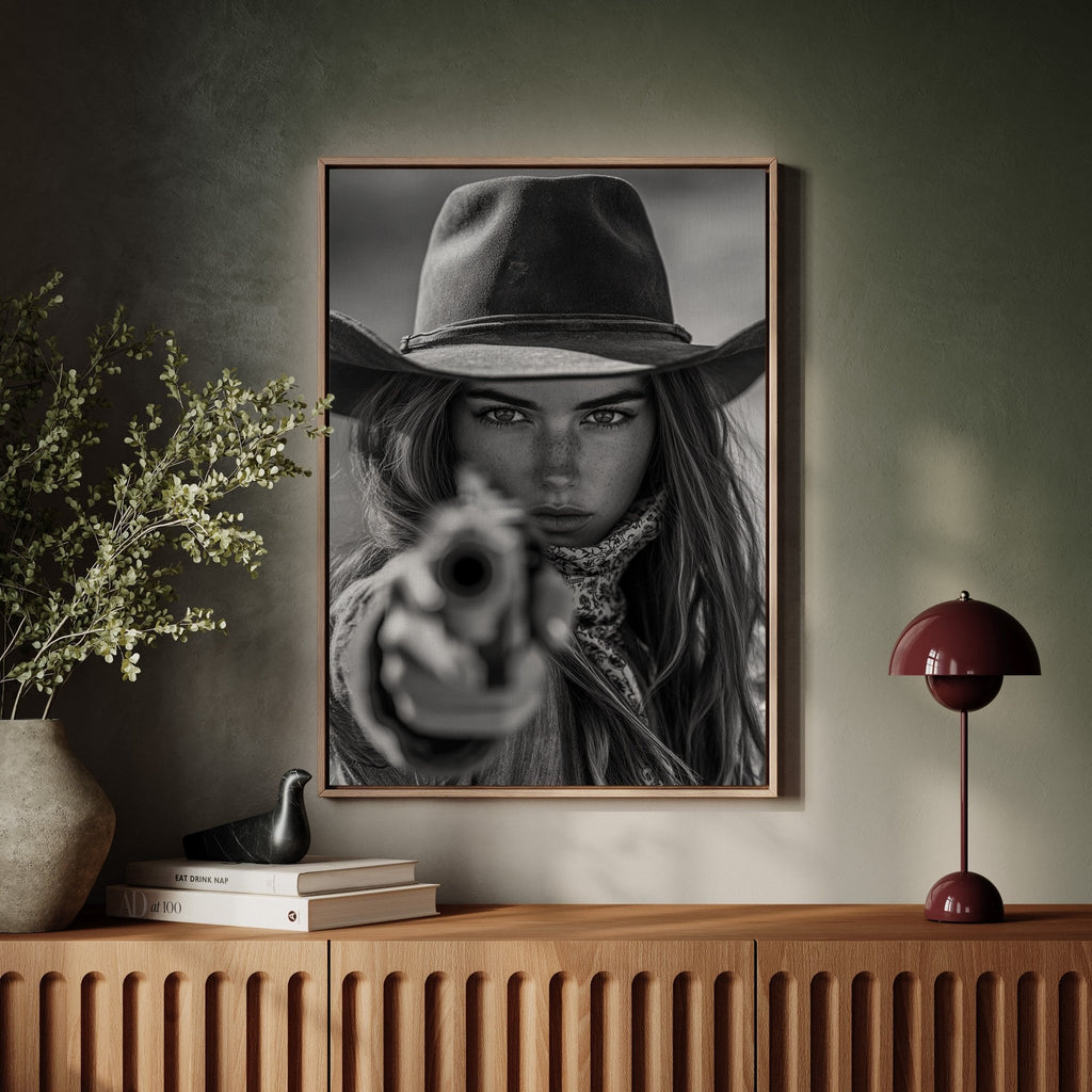Unflinching - Quarter Circle AK Boutique