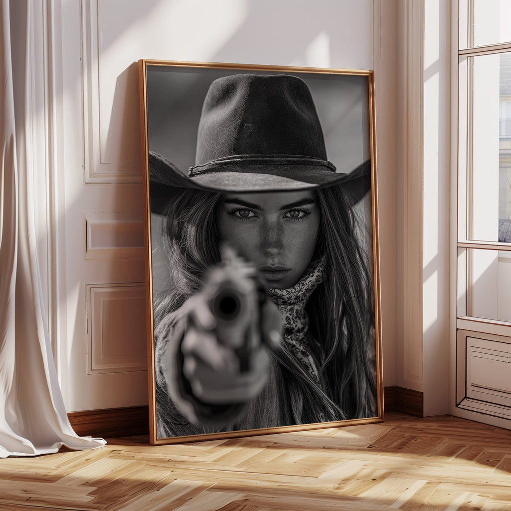 Unflinching - Quarter Circle AK Boutique