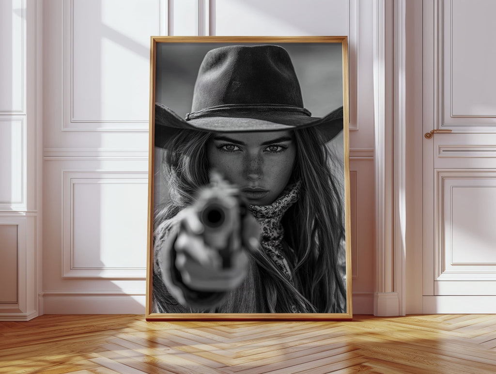 Unflinching - Quarter Circle AK Boutique