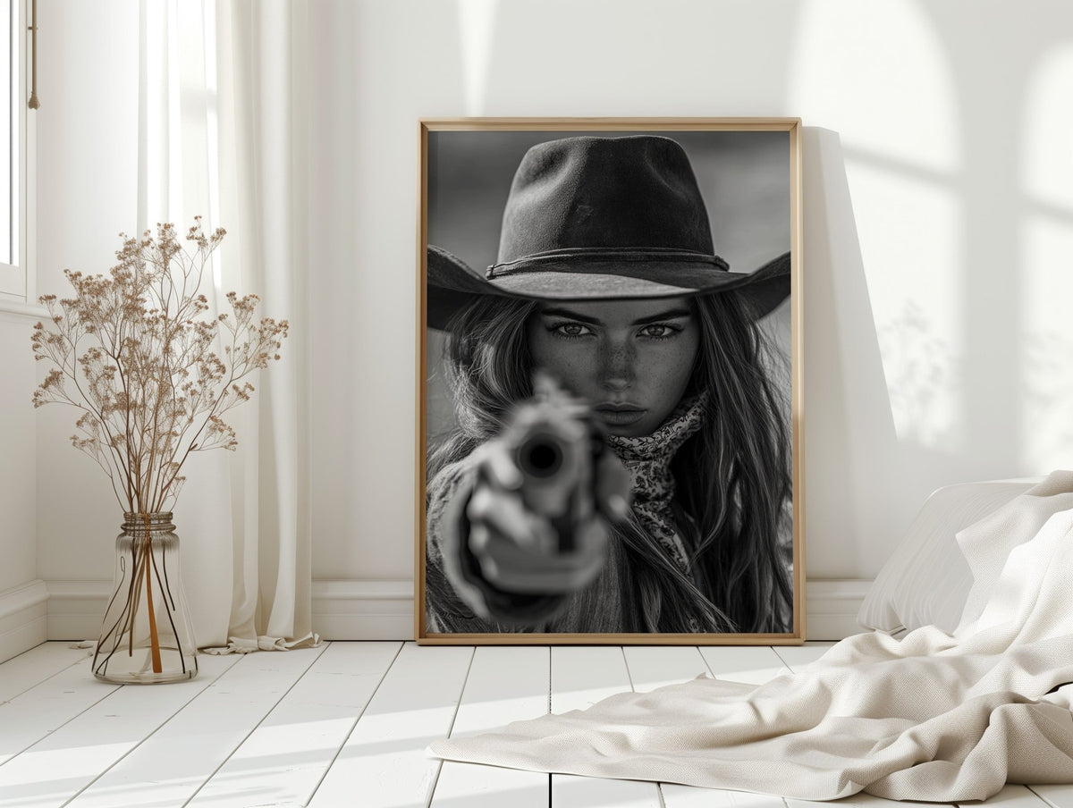 Unflinching - Quarter Circle AK Boutique