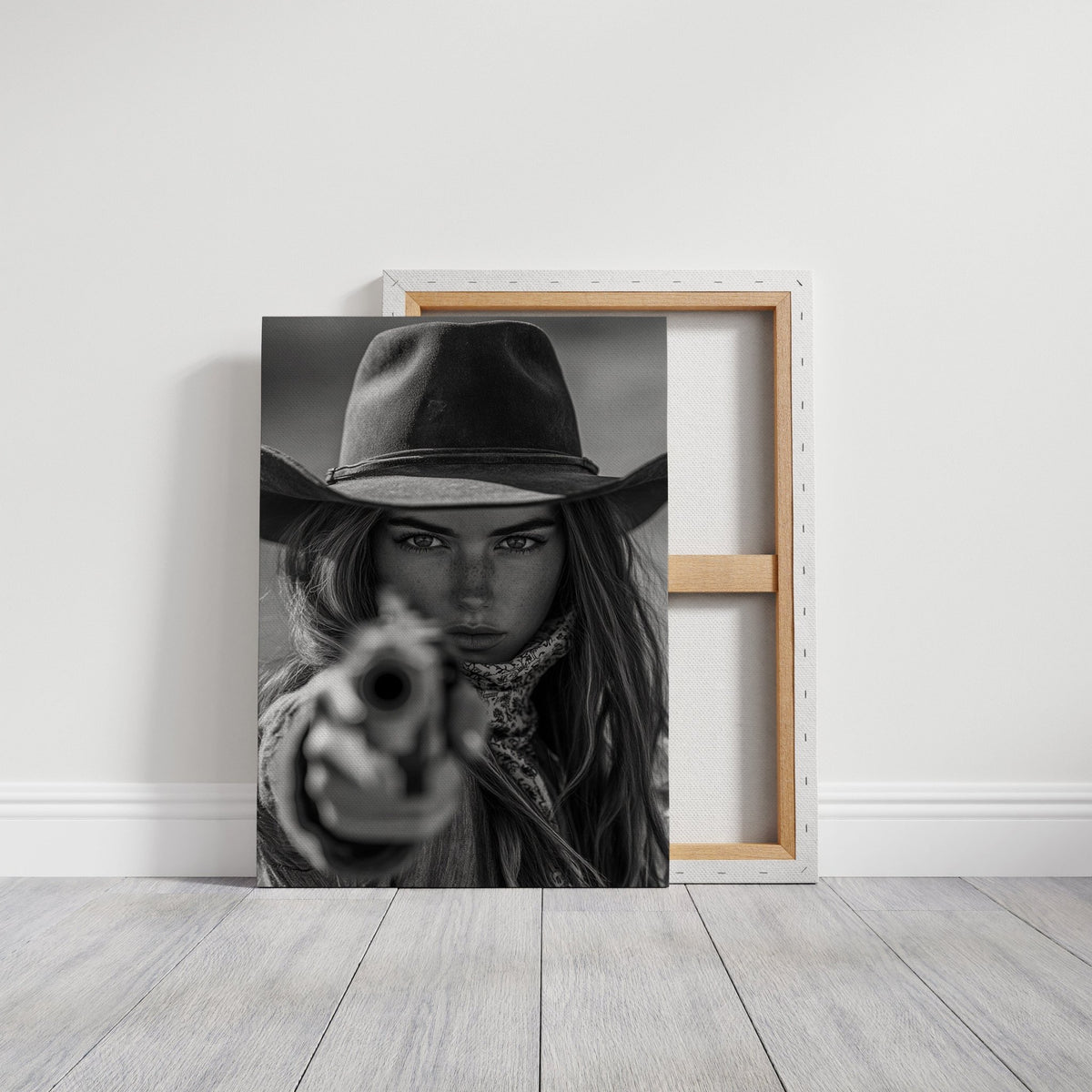 Unflinching - Quarter Circle AK Boutique
