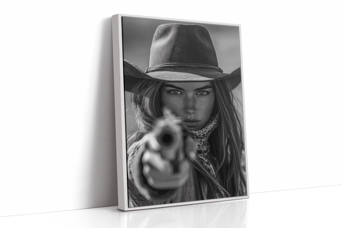 Unflinching - Quarter Circle AK Boutique