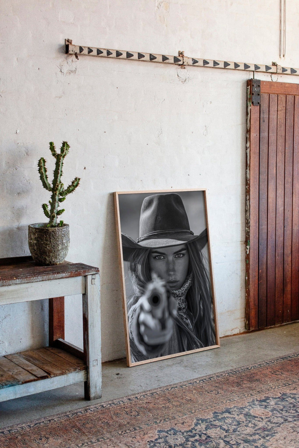 Unflinching - Quarter Circle AK Boutique