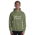 Faith Moves Mountains - Unisex Hoodie