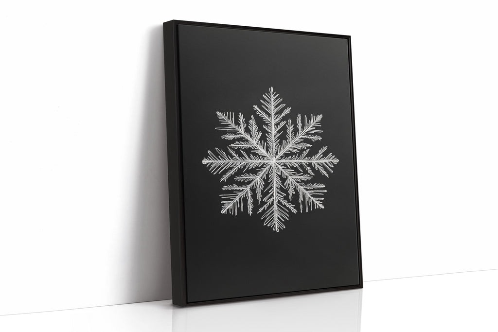 Frosted Elegance