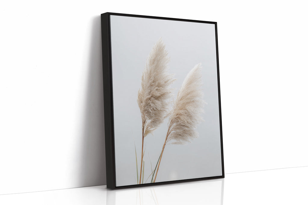 Dancing Grasses In Soft Light