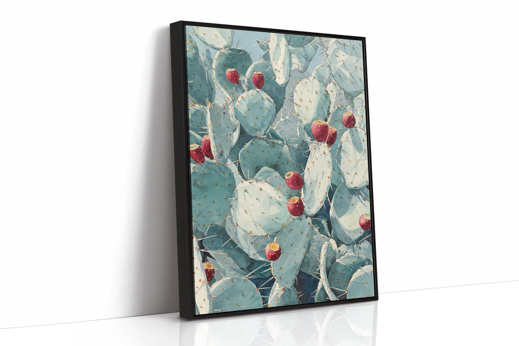 Fruits Beneath the Sunlit Spines